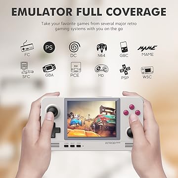 Amazon.com: Retroid Pocket: Retroid Pocket 2